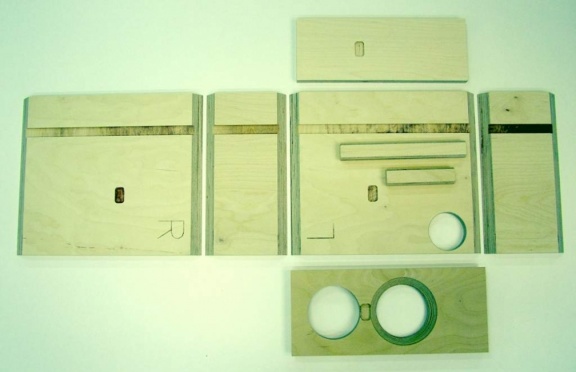 Micro Block MK2 - MPX  01